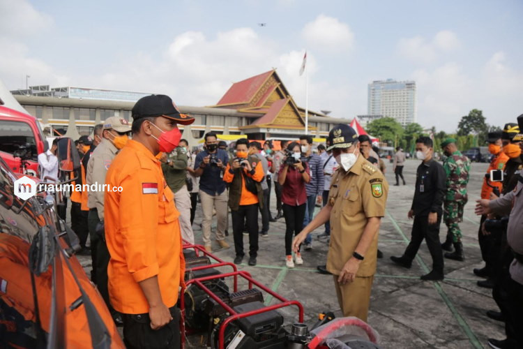 PT Arara Abadi Berdayakan Masyarakat Cegah Karhutla di Riau