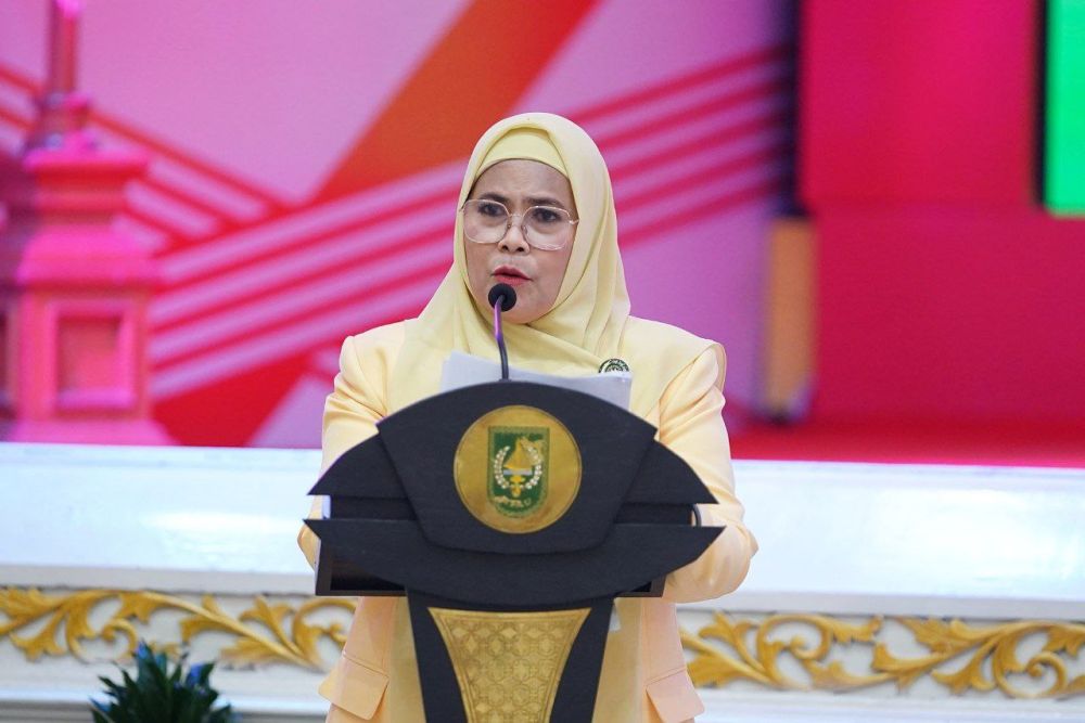 DPD PP-PAUD Riau Ingin Jangkau Hingga Daerah 3T