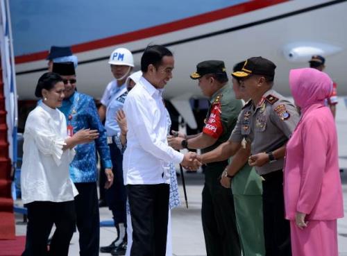 Presiden Jokowi Dijadwalkan Bertemu Sekjen PBB dan Presiden FIFA