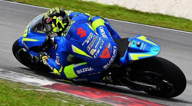 Iannone Puncaki Hari Kedua Tes MotoGP