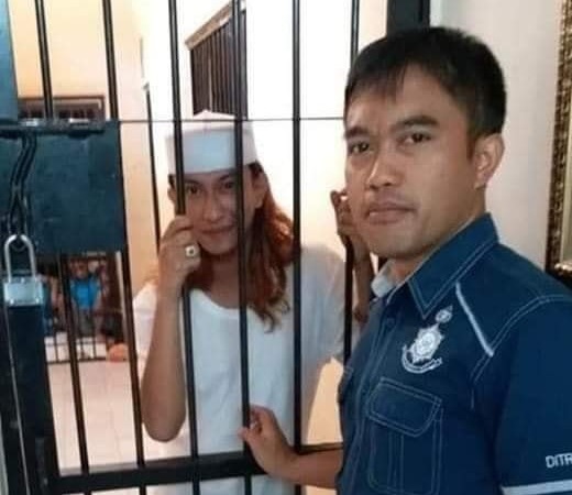 Habib Bahar Diasingkan di Sel Khusus Jalani Sisa Hukuman 7 Bulan