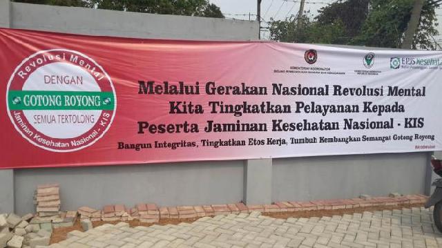 Jadi Laboratorium Implementasi  Gerakan Nasional Revolusi Mental