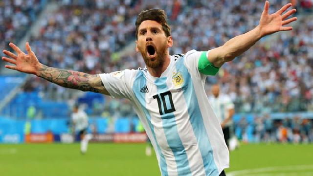 Ini Strategi Deschamps Matikan Pergerakan Messi