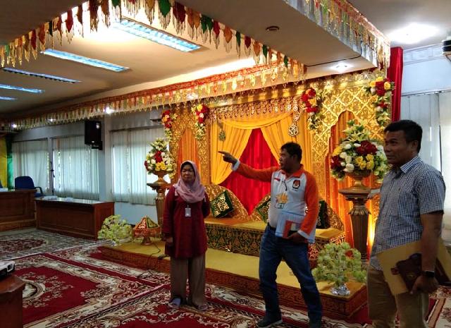 Terima Pendaftaran Paslon, KPU Riau Siapkan Prosesi Bernuansa Melayu Nan Kental