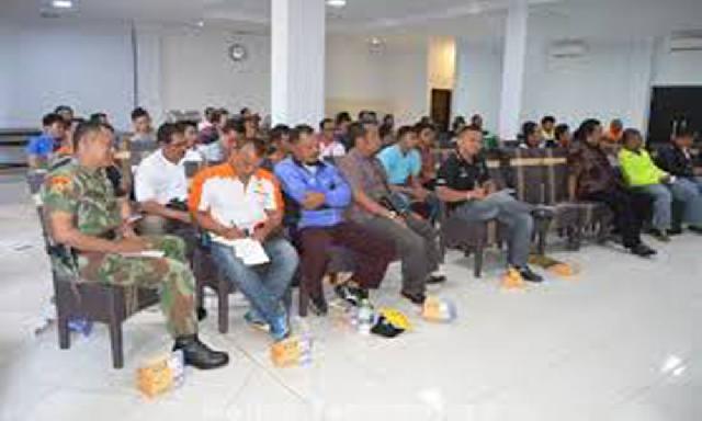 Ikuti Bimtek  Manajemen Administrasi