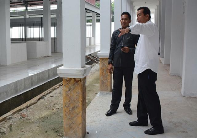 Pemko Tata dan Beri Perlindungan PKL