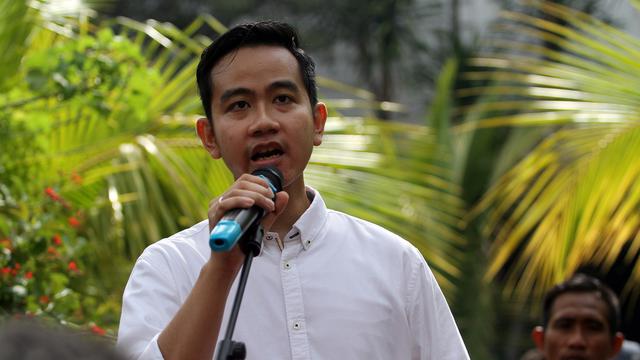 Pilkada Solo, Gibran: Saya Terima Amanah dari Ketum Gerindra Prabowo Subianto