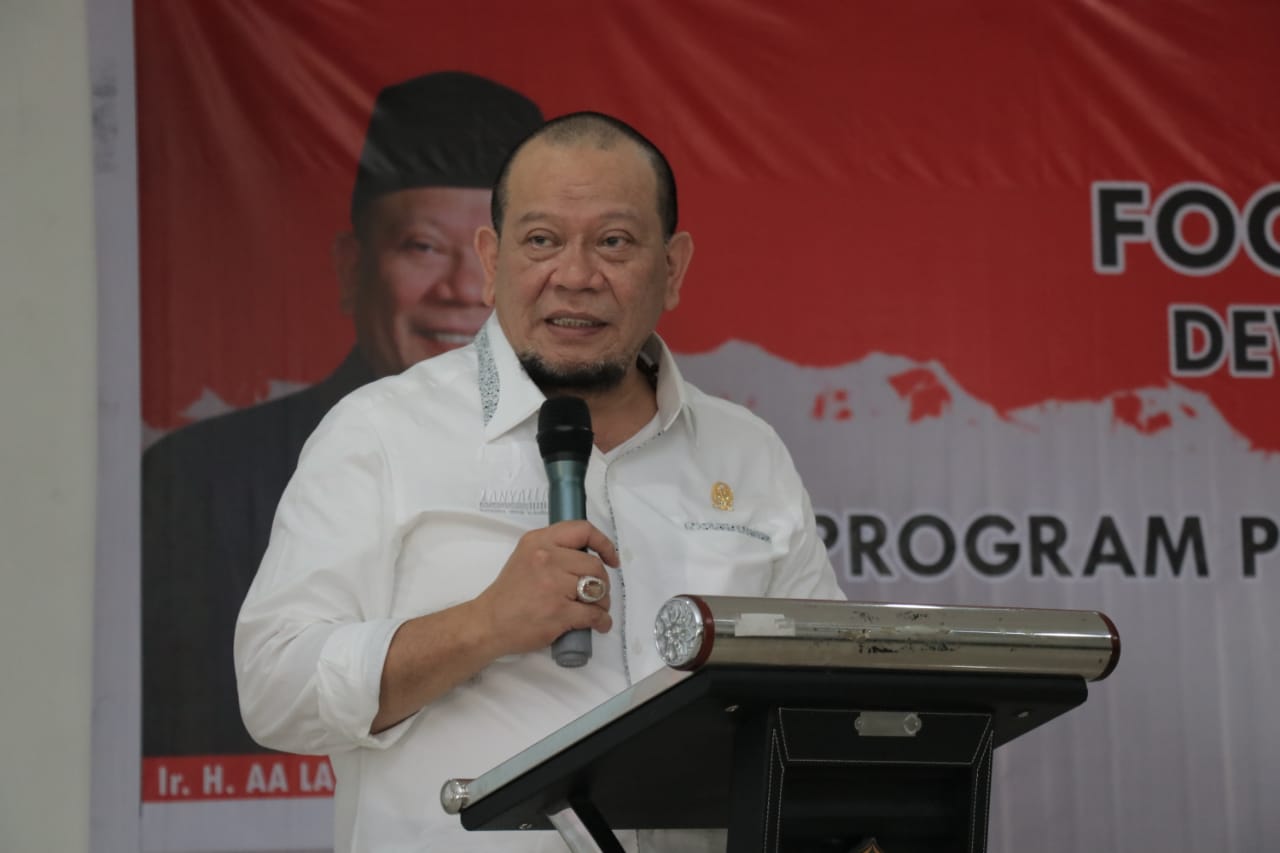Lima Orang Tewas Akibat Petasan, Ketua DPD RI: Jauhi Aktivitas Berbahaya