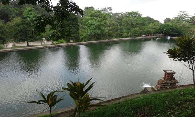 Akan dibangun Taman Air