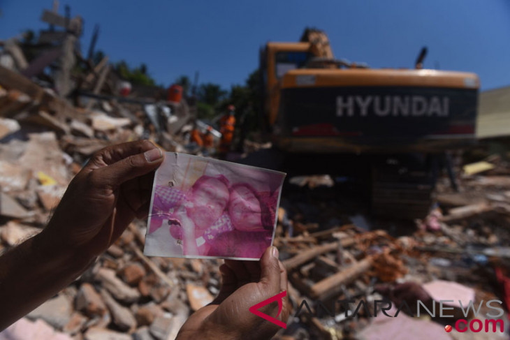 Korban Jiwa Gempa Lombok Bertambah Menjadi 131