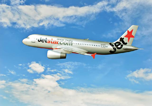 Jetstar akan Terbangi Singapura-Pekanbaru