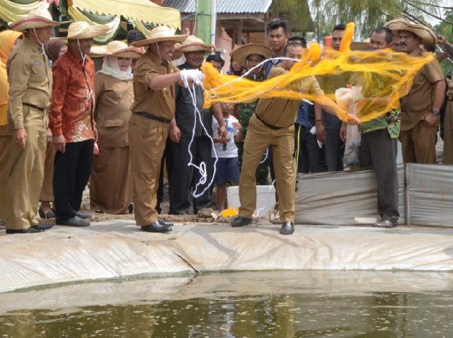 Pentingnya IPAL untuk Keberlangsungan Usaha Tambak Udang