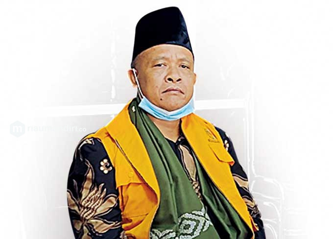Mantan Rektor UIN Suska Riau Resmi Sandang Status Terpidana