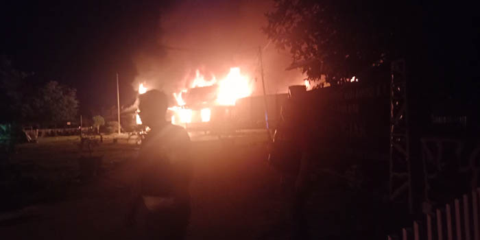 Kasat Narkoba Polres Siak Diduga Tertembak Saat Rusuh di Rumah Tahanan     