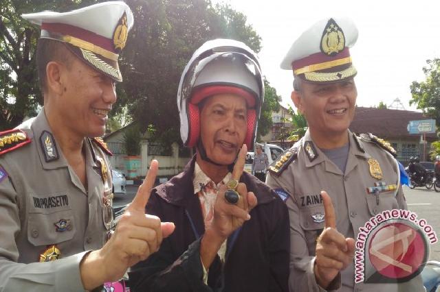 Polda Turunkan 741 Personel