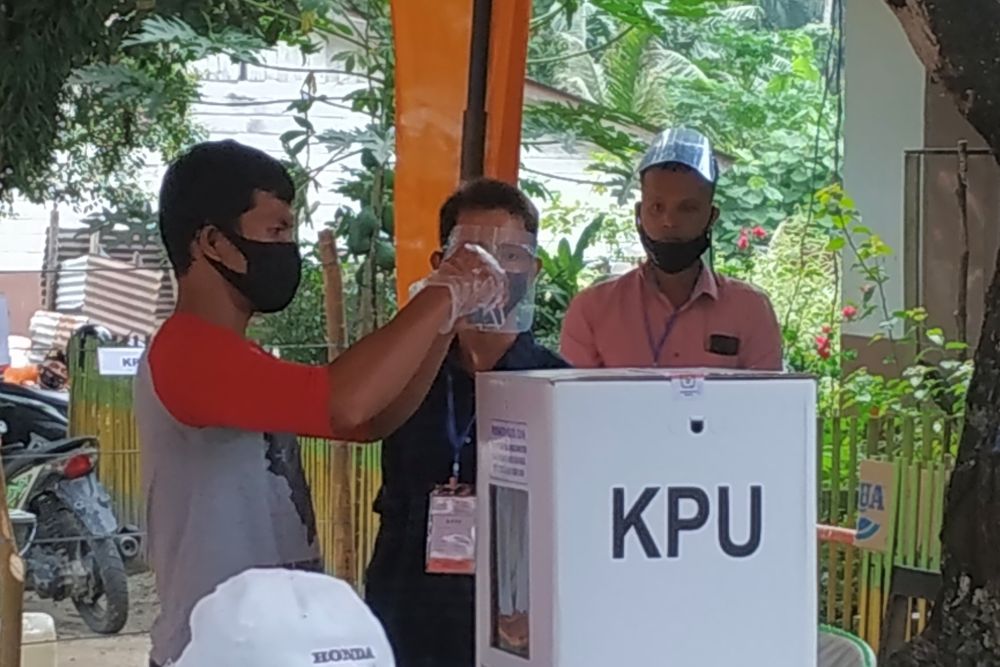 Awasi Pemilu, Bawaslu Riau Jejaki Gandeng Forkomawa Riau