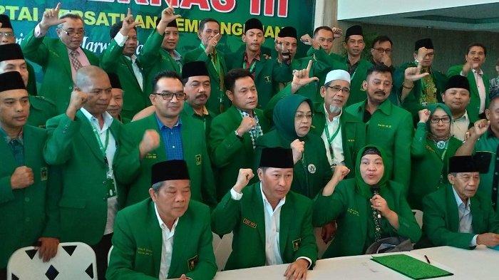 Ini Alasan PPP Humphrey Djemat Ogah Dukung Jokowi