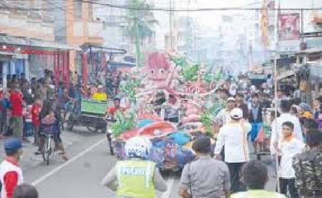 Optimalkan Pengawasan Perayaan Imlek