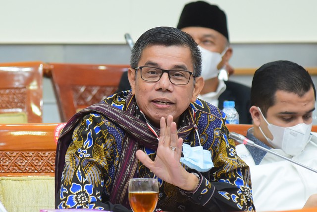 PPATK Temukan Rekening Sindikat Narkoba Rp120 Triliun, Hinca: Presiden Perlu Bentuk Tim Khusus