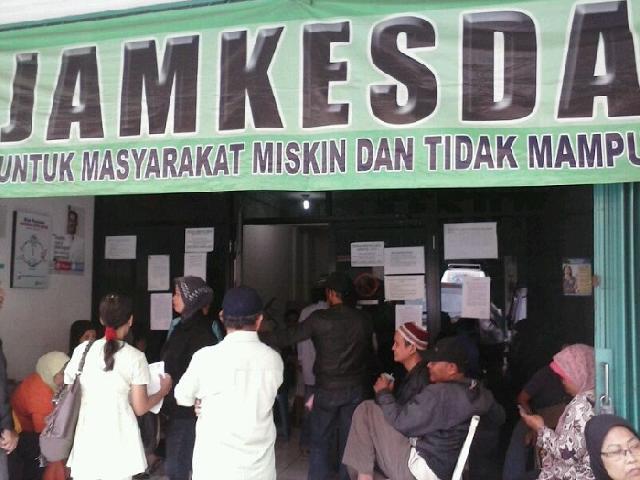 Jamkesda Hanya  untuk Warga Miskin Siak