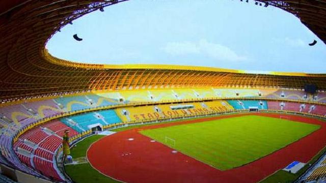 Syamsuar akan Usulkan Stadion Utama Riau Dipakai untuk Piala Dunia U-20