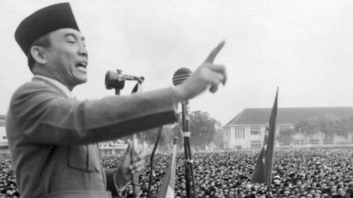 Refleksi 118 Tahun Bung Karno, Liberal Kapitalistik Gerogoti Cita-Cita Proklamasi