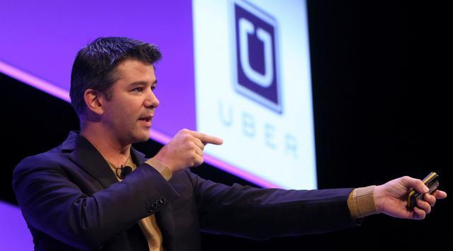 Bos Uber Berseteru dengan Driver