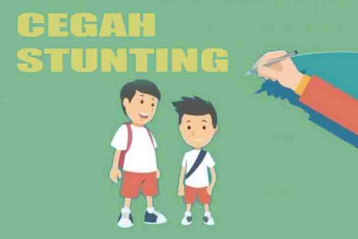 Pemko Pekanbaru Akan Sweeping Anak Stunting