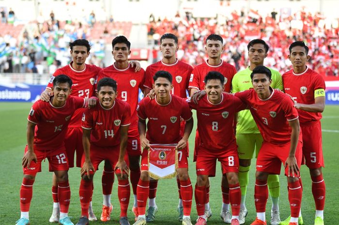 Kualifikasi Piala Asia U-23, Indonesia Lawan Laos Malam Ini