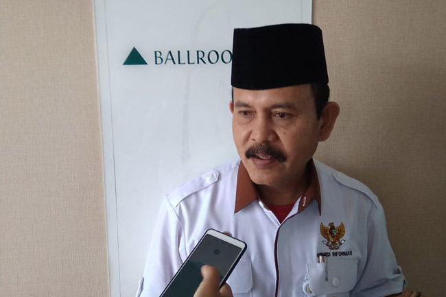 Ketua KI Riau: Tim Satgas Karhutla Wajib Sampaikan Informasi Serta Merta