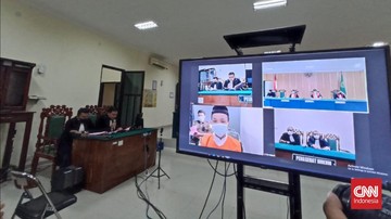 Ingin Ziarahi Makam Vanessa Bibi, Joddy Minta Ringankan Hukuman