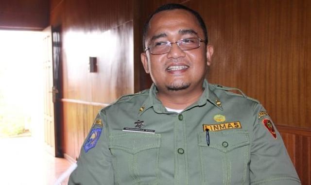 Bupati Rohul Tunjuk Irpan Rido Sebagai Plt DPMPD dan Ruslan Plt Dinsos P3A