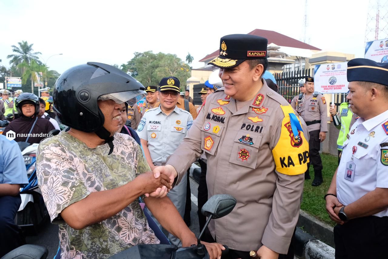Operasi Keselamatan Lancang Kuning 2023 Digelar hingga 20 Februari