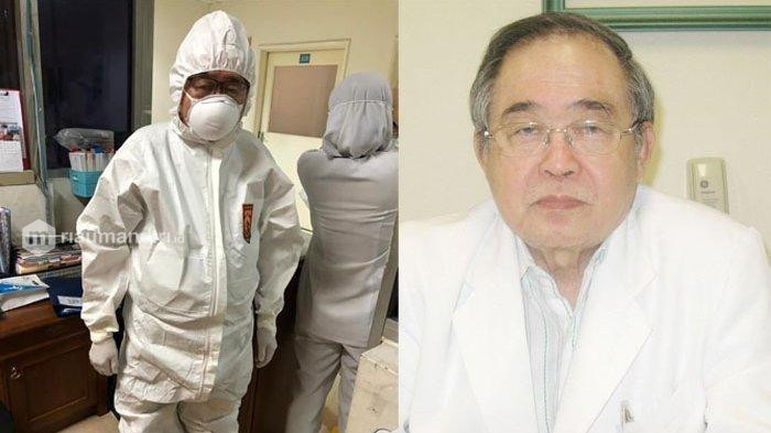 Dokter Handoko yang Viral Tangani Pasien Covid-19 Dinyatakan Negatif Corona