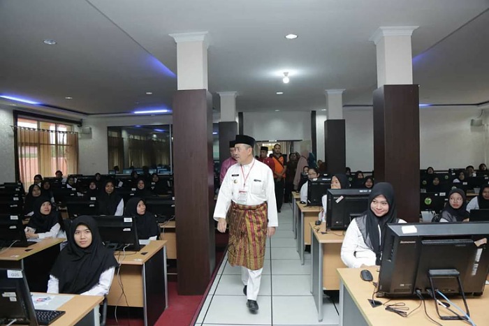 Sudah 2.178 Orang Gugur TKD CPNS Provinsi Riau, Besok Hari Terakhir