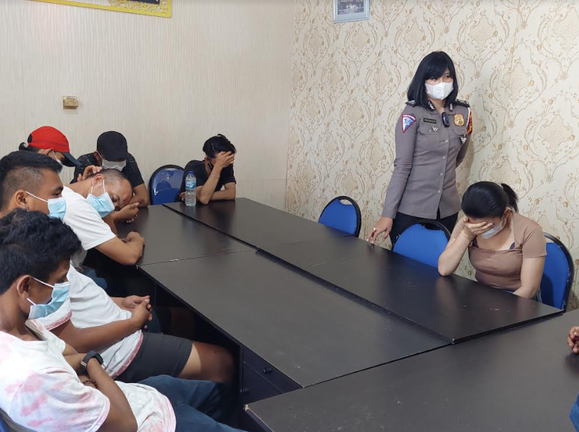 Oknum Satpol PP Pekanbaru Dipukuli Karena Tak Bayar PSK Sesuai Kesepakatan 