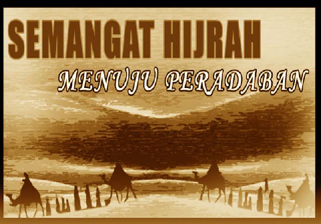 Semangat Hijrah Menuju Peradaban