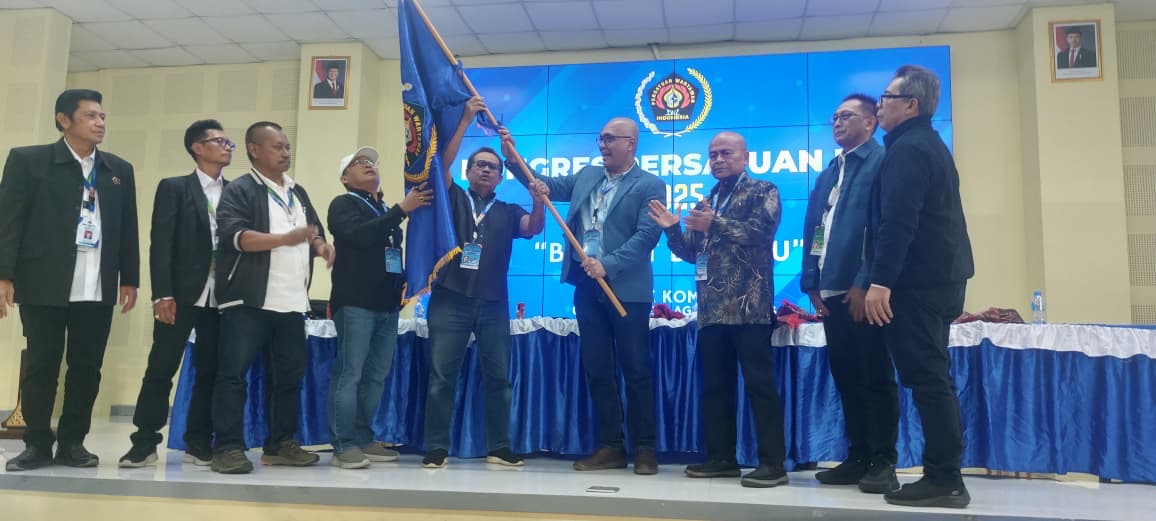 Akhmad Munir Terpilih sebagai Ketum PWI Pusat