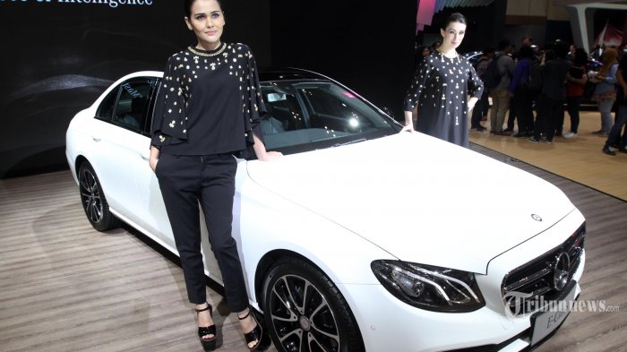 Krisis Chip Semikonduktor, Mercedes Benz Alami Keterlambatan Pengiriman