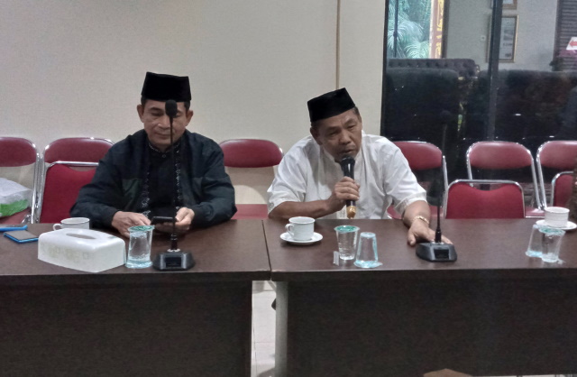 Tokoh LAMR: Orang Riau Ini Orang Paling Teraniaya di Indonesia