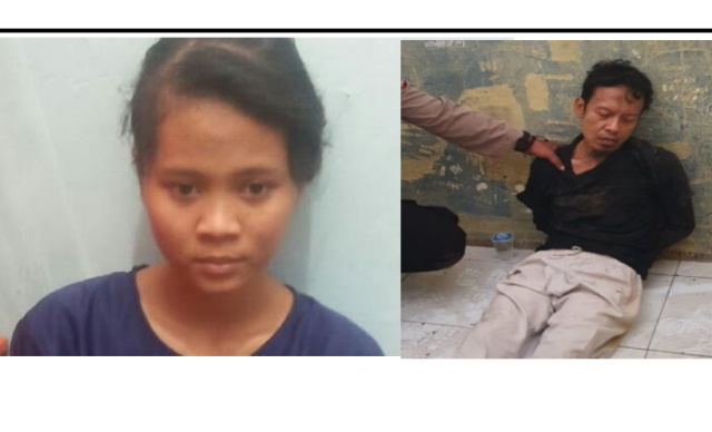 Identitas Lengkap Suami Istri Penusuk Wiranto