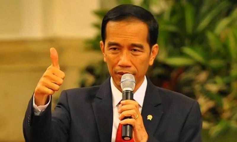 Jokowi Minta Harga PCR Rp300 Ribu Saja