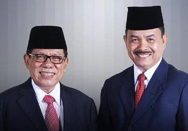 Perantau Minang Jabodetabek Tumpahkan Harapan ke MK-Fauzi