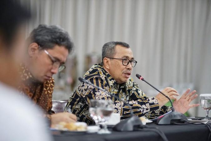 Gubernur Riau Usulkan Terbentuknya Komite Pemajuan Kebudayaan Nasional Indonesia