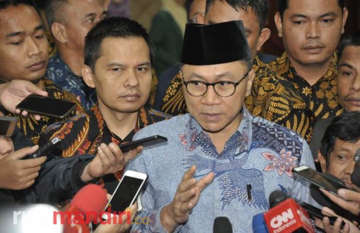 Begini Kata Ketua MPR Zulkifli Hasan Soal Konstitusi Indonesia Saat Ini