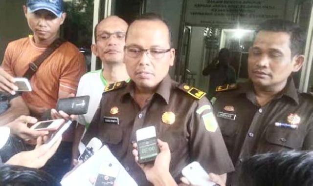Kejati Riau Tetapkan Tersangka Baru Korupsi di Bappeda Rohil