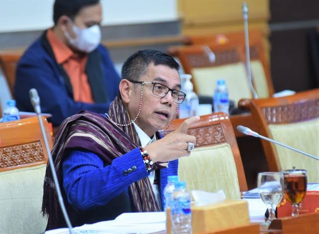 Komisi III DPR Ingatkan MA Segera Pilih Wakil Ketua Non Yudisial