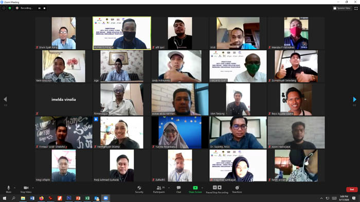 Puncak LKTJ dan Video SKK Migas di Riau Berkesan dan Meriah