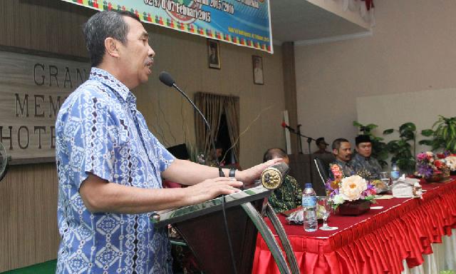 Cita-Cita Bupati Syamsuar Terwujud