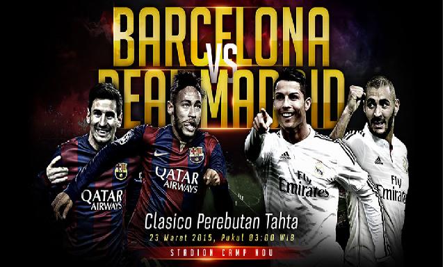 Clasico Perebutan Tahta